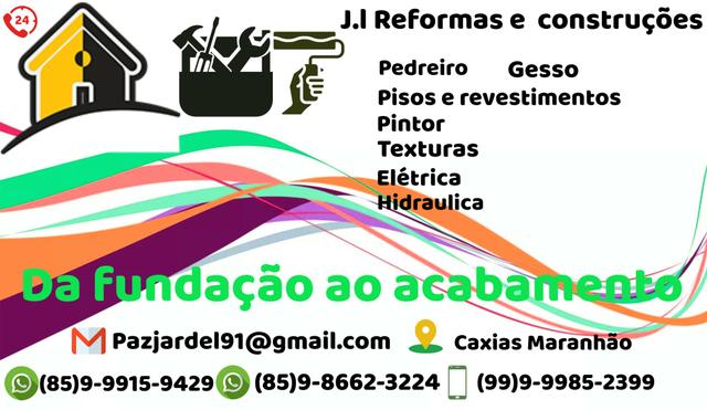 Reformas e construções - Foto 2
