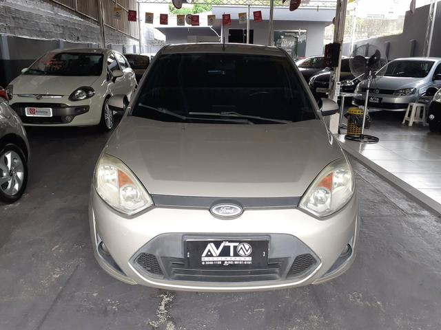 Fiesta Class 1.0 Flex (Entr: 5.000+48X) - Foto 2
