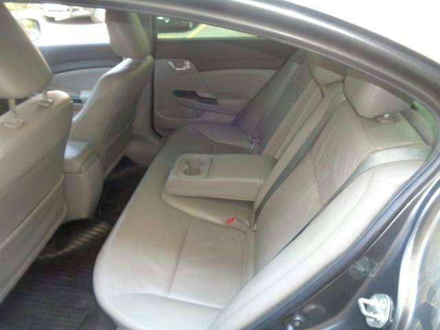 Honda civic 2014 - Foto 5