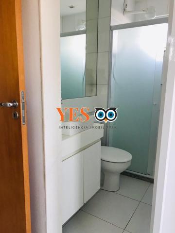 Apartamento residencial para Venda, Santa Mônica, Feira de Santana, 3 dormitórios sendo 1 - Foto 9