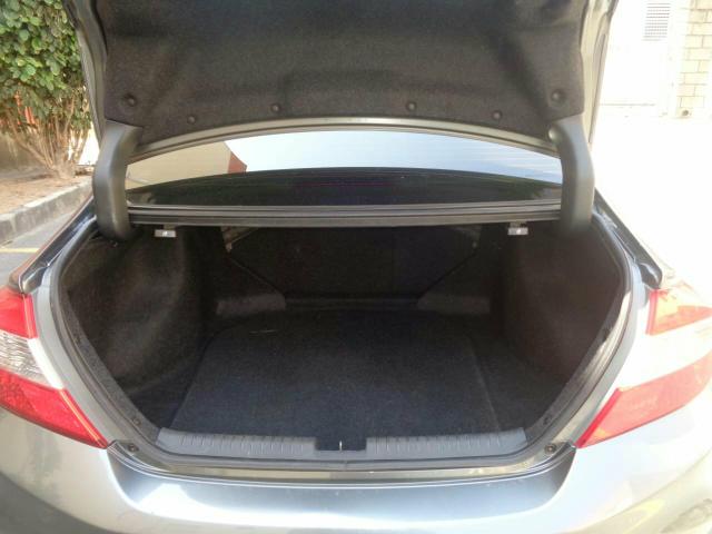 Honda civic 2014 - Foto 7