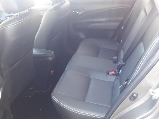 Toyota yiaris 2018/2019 1.5 16v flex xls multidrive - Foto 7