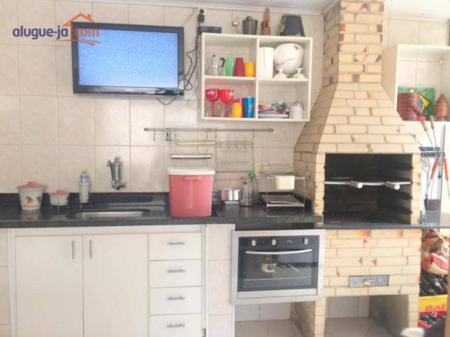 Casa com 3 dormitórios à venda, 200 m² por r$ 1.050.000 - jardim esplanada - são josé dos - Foto 6