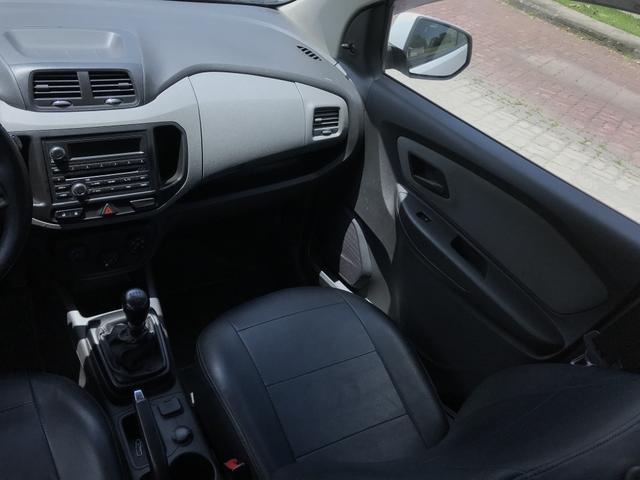 Gm - Chevrolet Spin 2016 LT 1.8 Flex/GNV Completa - Foto 16