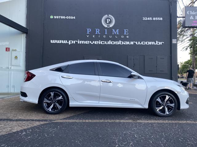 Civic 1.5 touring turbo