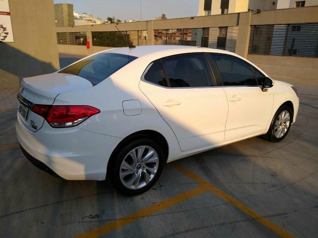Citroen C4 Lounge 1.6 Turbo (THP) Automatico 2015 - Foto 8