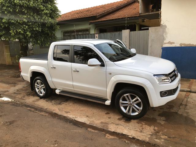 Amarok 2016