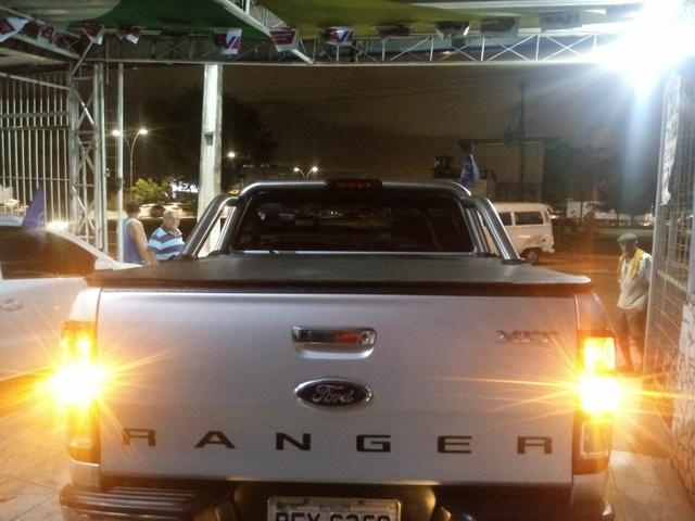 Ranger 2013 XLT 4X4 TURBO DIESEL ÚNICO DONO - Foto 6