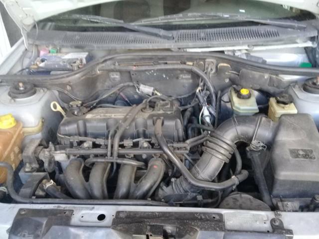 Escort Zetec 2001 motor Rocam 1.6 8v, troco por carro aberto - Foto 12