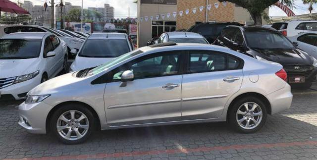 Civic 14/14 EXR BLINDADO