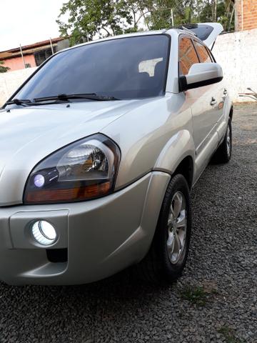 Pra vender logo Hyundai Tucson 2.0 só o filé - Foto 2
