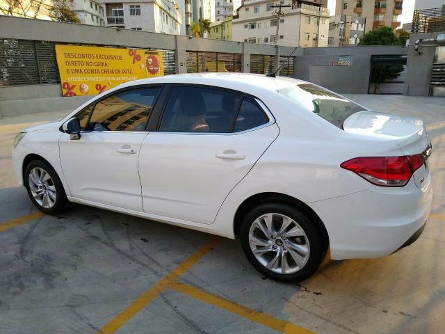 Citroen C4 Lounge 1.6 Turbo (THP) Automatico 2015 - Foto 4