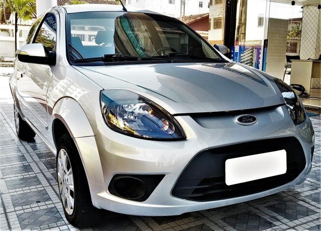 Ford ka completo 2013 top de linha