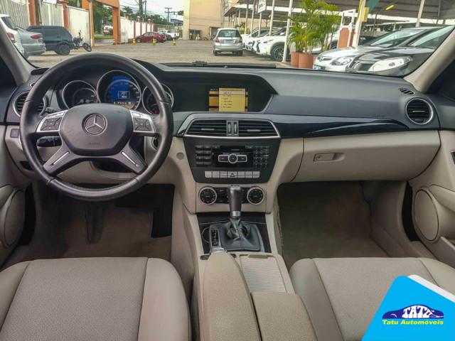 MERCEDES-BENZ C 180 1.8T 16V CGI 2012 - Foto 16