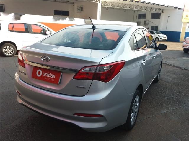 Hyundai Hb20s 1.6 comfort plus 16v flex 4p automático - Foto 5