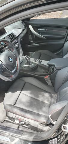 BMW 320i ActiveFlex 2.0 Turbo NAO ACEITO TROCA - Foto 4