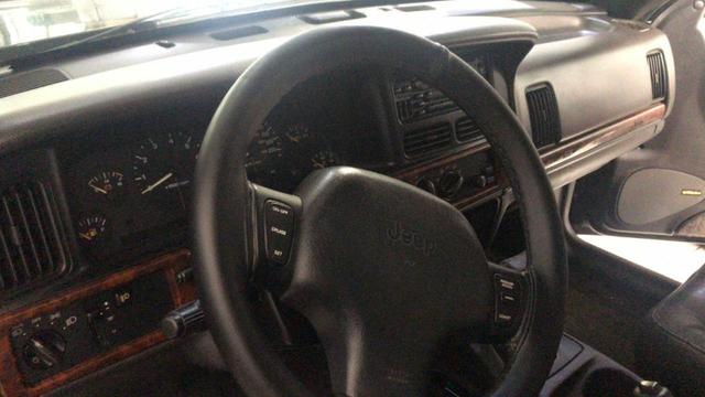 Jeep Grand Cherokee limited 5.2 4X4 V8 Relíquia Motor Bom Leia todo o Anúncio - Foto 6