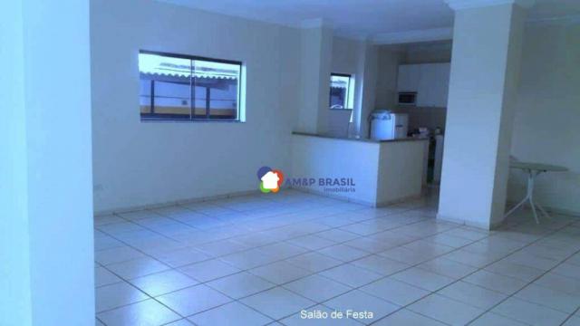 Apartamento com 2 dormitórios à venda, 78 m² por r$ 175.000,00 - setor bueno - goiânia/go - Foto 11