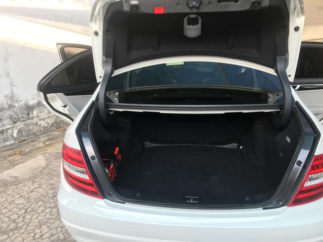Mercedes c180 extra ótimo preço estado de nova - Foto 7