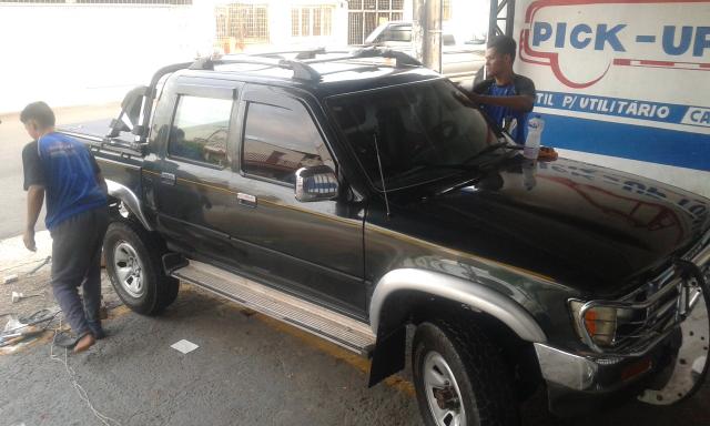 Hilux toyota