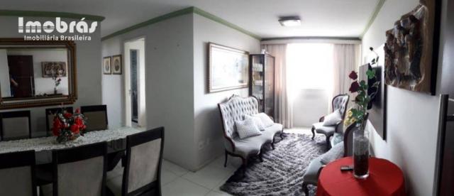 Portal do Canada II, Fatima, apartamento a venda. - Foto 10