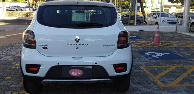 Sandero Stepway 2016 - Foto 3