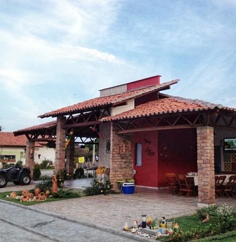 Casa de Temporada Lençóis Maranhenses (Santo Amaro)