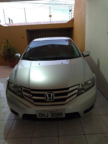Honda City 1.5 LX - 2014 - 32.000km