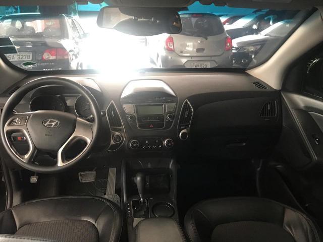 HYUNDAI IX35 2011/2011 2.0 MPFI GLS 4X2 16V GASOLINA 4P AUTOMÁTICO - Foto 9