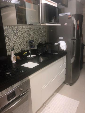 Vendo apartamento no Bueno, mobiliado, 3q com suite valor 310mil - Foto 15