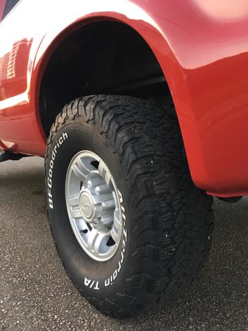 F-250 XLT super duty 4x4 2011 - Foto 19