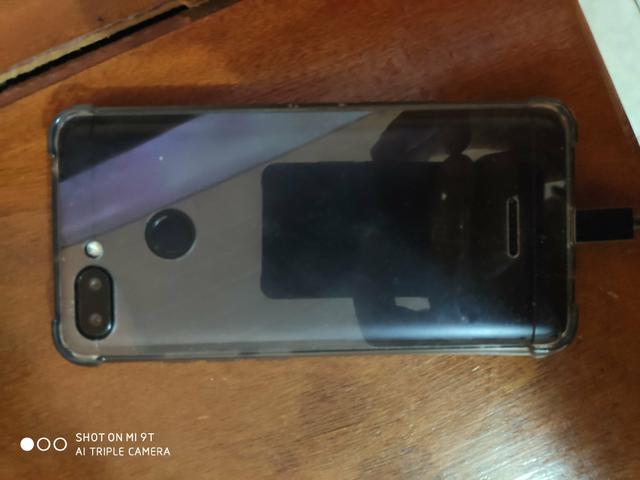 Redmi 6 32 GB 3gb de memória ram aceito proposta!! - Foto 2