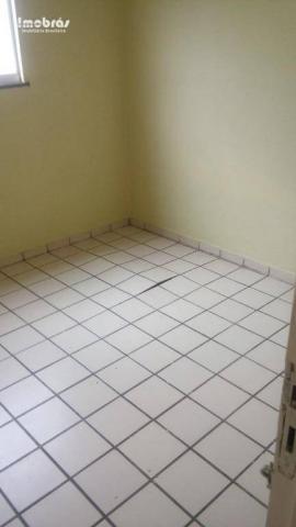 Francisco Ponte, apartamento à venda na Parangaba. - Foto 7