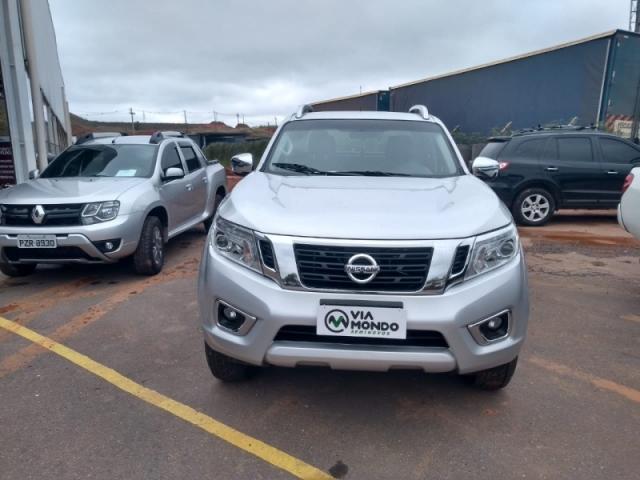 NISSAN FRONTIER 2.3 16V TURBO DIESEL 2017