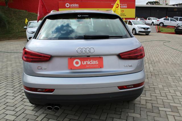 Ipva 2020 pago/Audi / Q3 1.4 tfsi /carro impecavel /Turbo 150 Cv /2018 /whast - Foto 11