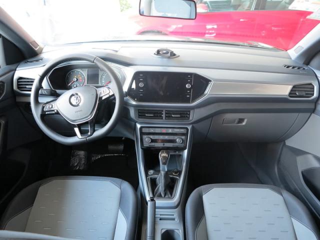 VOLKSWAGEN T CROSS COMFORTLINE TSI AT - Foto 14