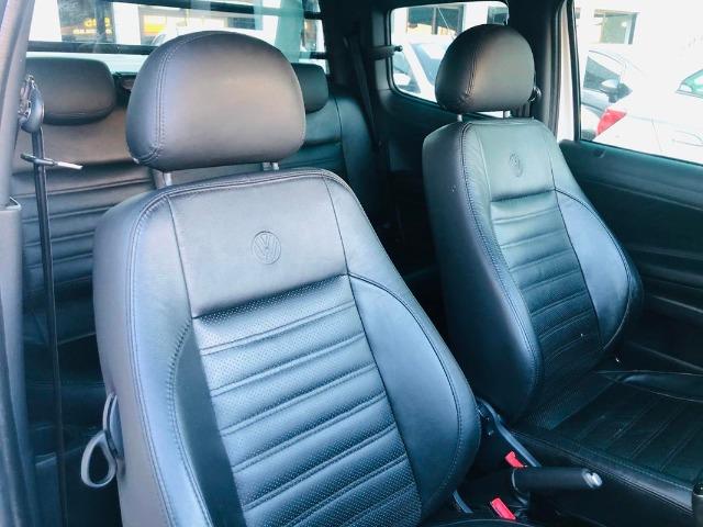 VW Saveiro Cross 1.6 CD msi 17/17 , Garantia Vw ,Nova , Oportunidade !!!! - Foto 12