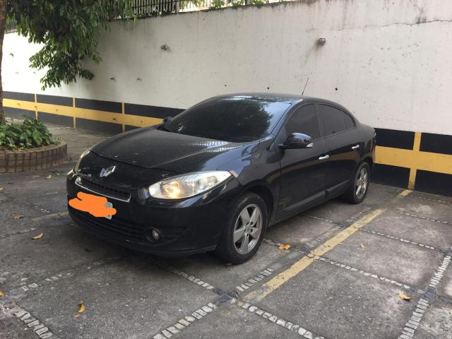 Fluence 2014/ aut cvt com débitos - Foto 4