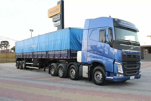 Volvo FH500 2016