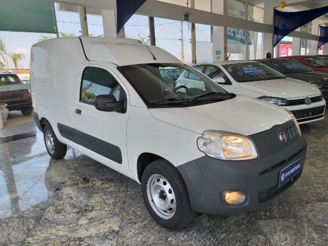 Fiorino 1.4 22.351km Hard Work Furgão, Zerada. Financia. Ligue e confira - Foto 6