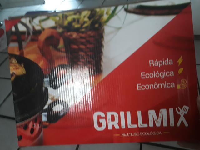 Vende-se churrasqueira ecológica - Foto 3