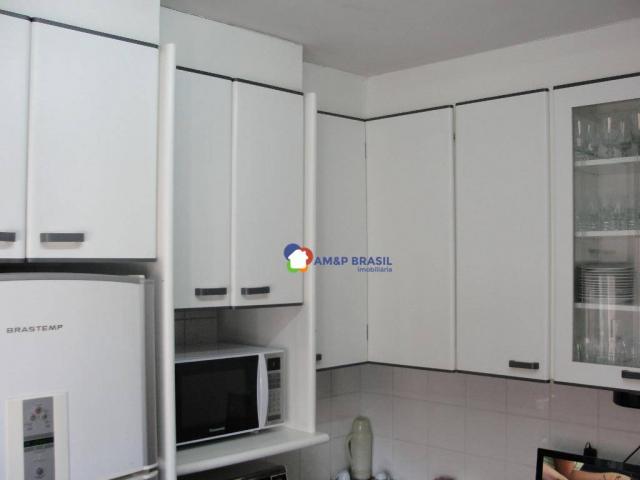 Apartamento com 3 dormitórios à venda, 198 m² por r$ 550.000,00 - setor bueno - goiânia/go - Foto 13