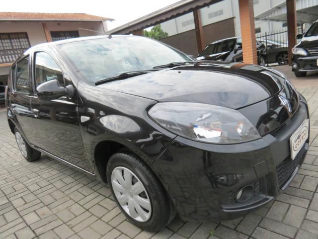 Renault Sandero Expression 1.0 16V - Foto 15