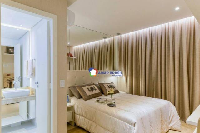 Apartamento com 4 dormitórios à venda, 160 m² por r$ 1.045.000,00 - setor marista - goiâni - Foto 8