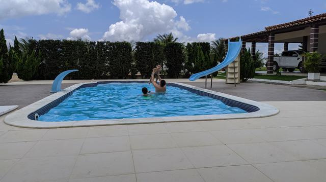 Nosso lar eventos