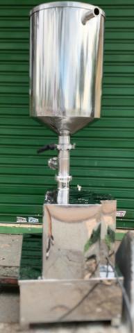 Tanque De Mistura / Misturador Triblender
