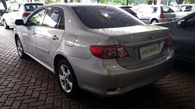 COROLLA GLI 1.8 FLEX AUT 6625 - Foto 5