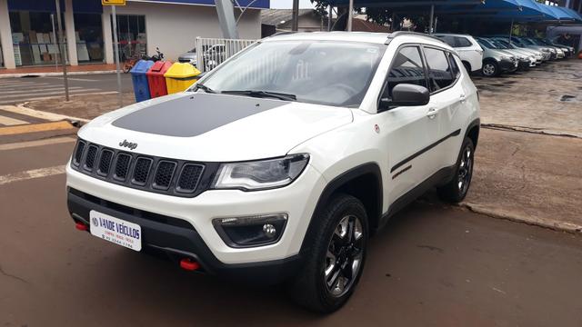 Compass trailhawk