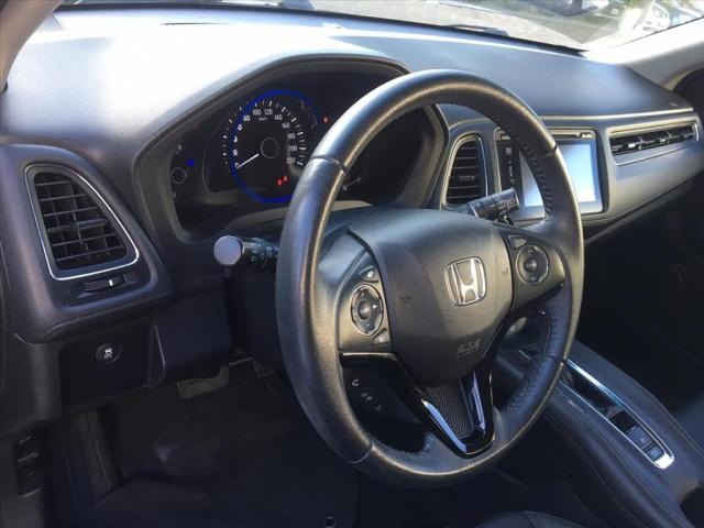 HONDA HR-V 1.8 16V FLEX EXL 4P AUTOMÁTICO - Foto 3