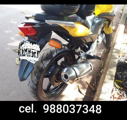Vendo cb 300 $6.500 - Foto 2
